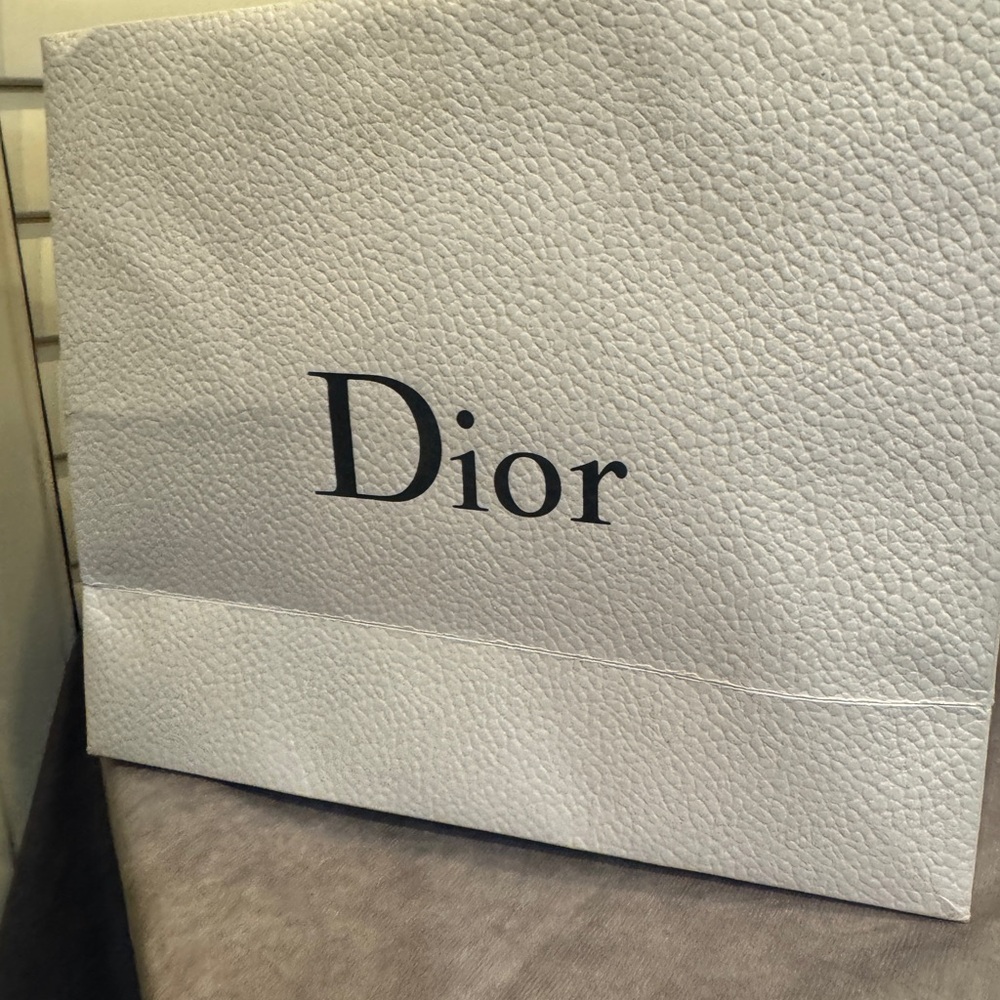 DIOR small Paper Shopping Bag‎